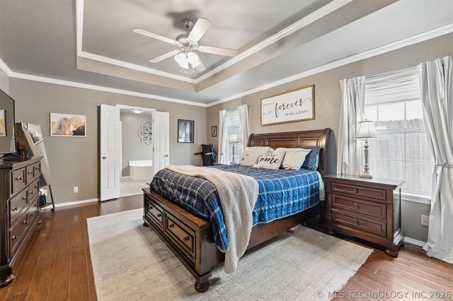 521 S 63rd Place, Broken Arrow, OK 74014