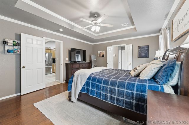 521 S 63rd Place, Broken Arrow, OK 74014