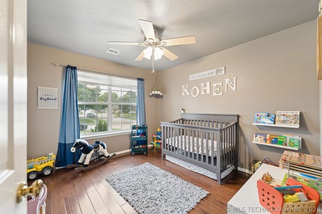 521 S 63rd Place, Broken Arrow, OK 74014