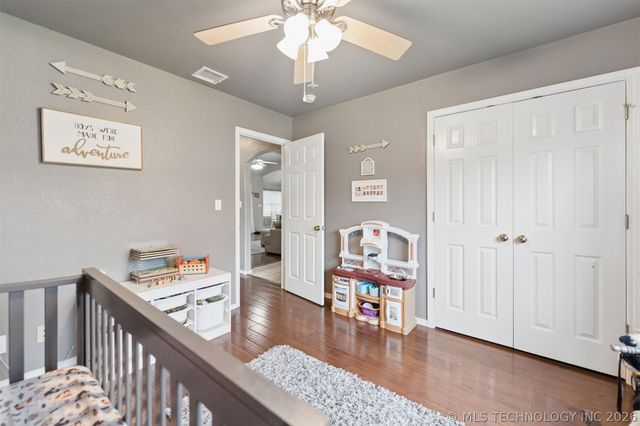 521 S 63rd Place, Broken Arrow, OK 74014