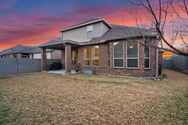 1312 Chickadee Drive, Argyle, TX 76226