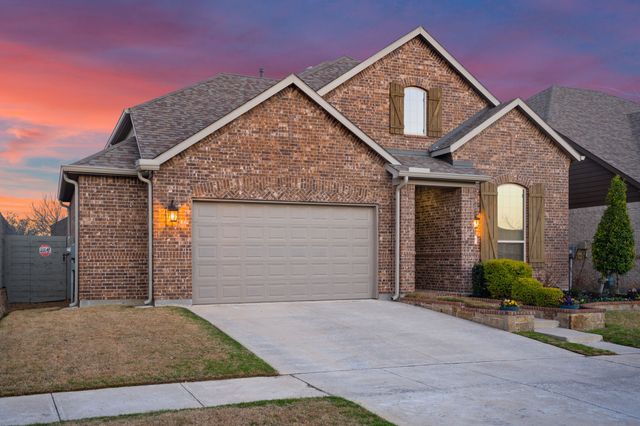 1312 Chickadee Drive, Argyle, TX 76226