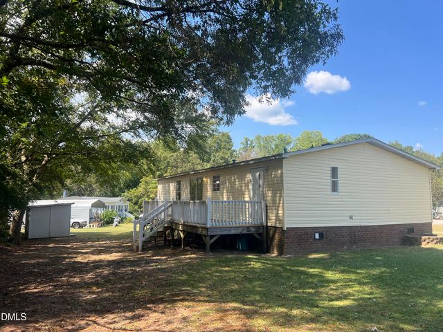 121 Ashe Street, Coats, NC 27521