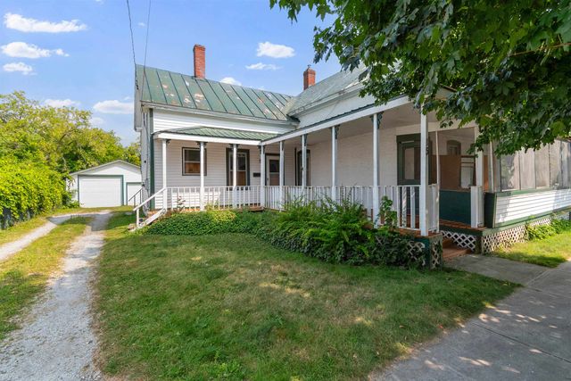 15 Spruce Street, St. Albans City, VT 05478