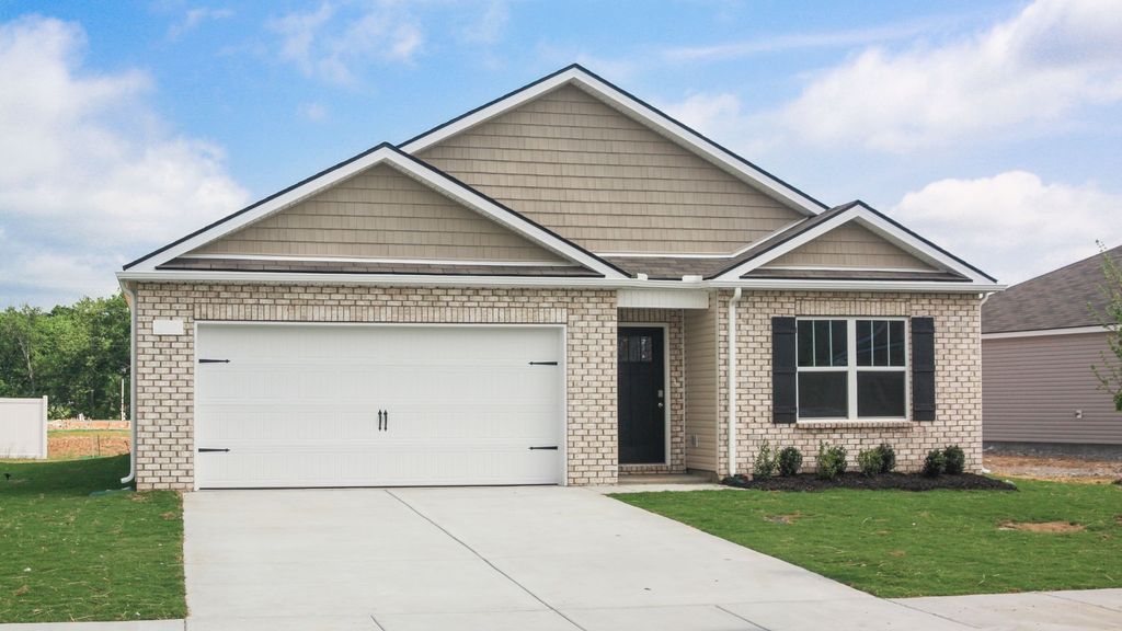 1814 Banded Lane, Lebanon, TN 37090
