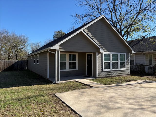705 S Binkley, Sherman, TX 75092
