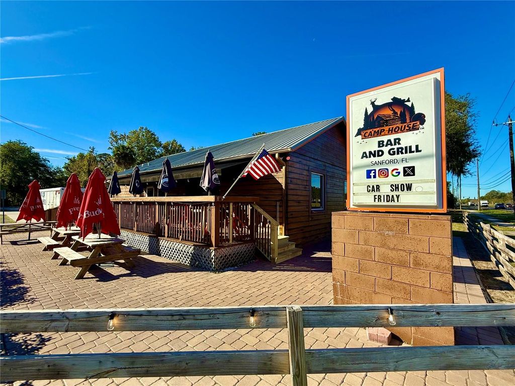 100 S WHITE CEDAR ROAD, Sanford, FL 32771