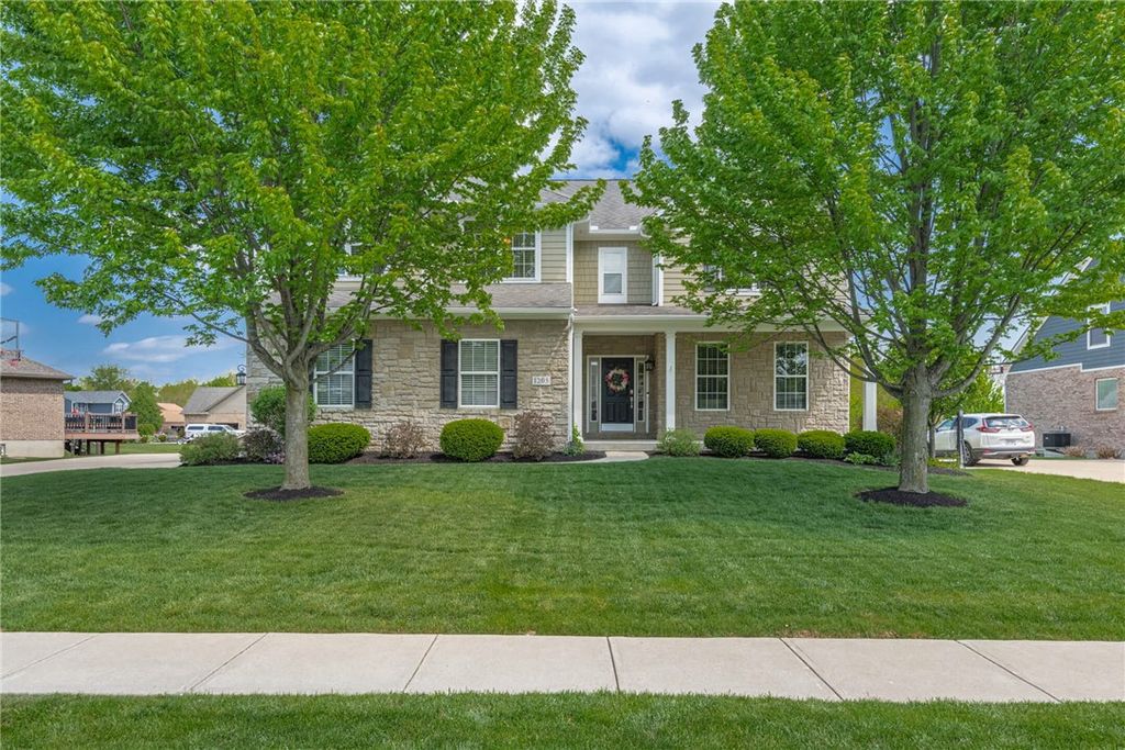 1205 Settlers Bay Court, Sugarcreek Twp, OH 45305