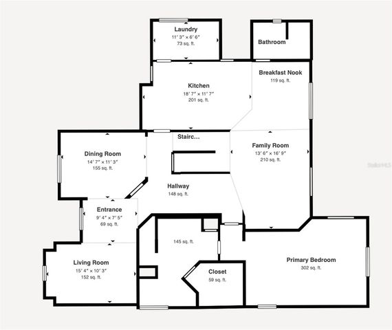 2427 LEANING PINE LANE, Oviedo, FL 32765