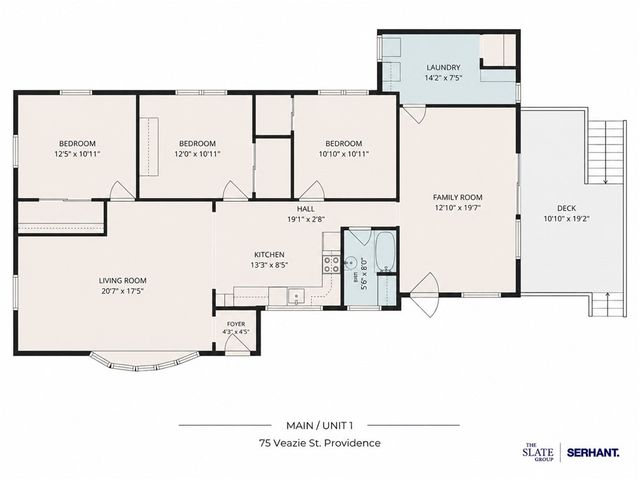 75 Veazie Street, Providence, RI 02908