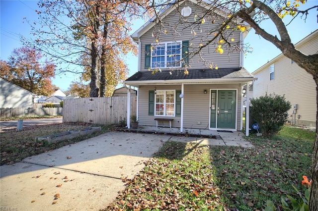 220 Hinton AVE, Chesapeake, VA 23323