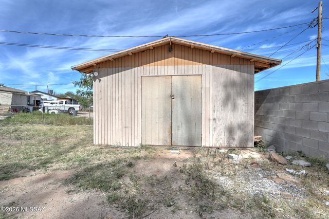 1981 E Fayette Vista, Tucson, AZ 85713