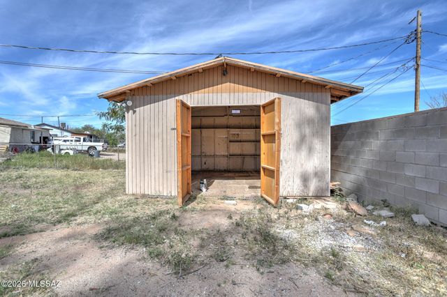 1981 E Fayette Vista, Tucson, AZ 85713