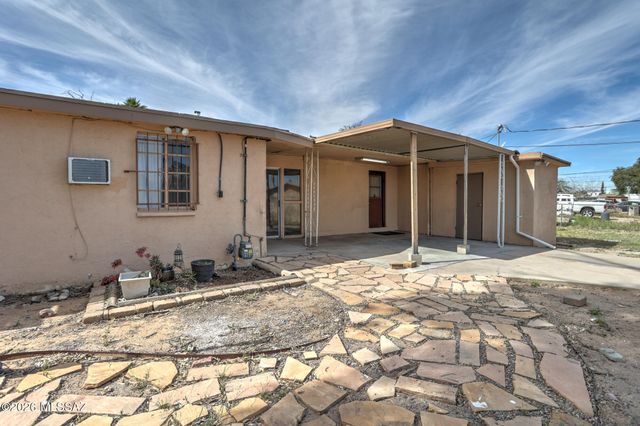 1981 E Fayette Vista, Tucson, AZ 85713