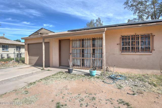 1981 E Fayette Vista, Tucson, AZ 85713