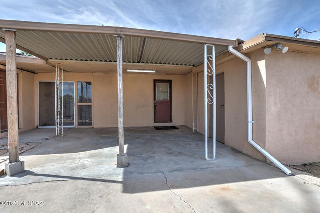 1981 E Fayette Vista, Tucson, AZ 85713