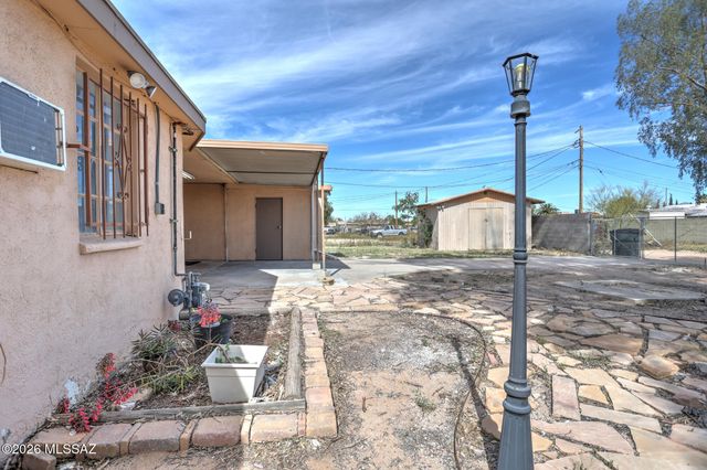 1981 E Fayette Vista, Tucson, AZ 85713