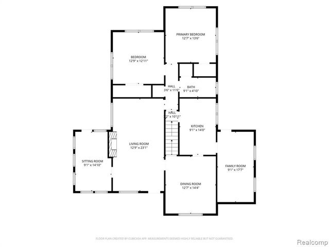 3770 Ann Arbor Saline Road, Ann Arbor, MI 48103