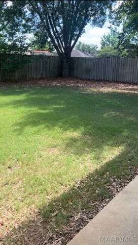 1136 HALLWOOD Lane, Montgomery, AL 36117