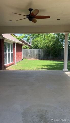 1136 HALLWOOD Lane, Montgomery, AL 36117