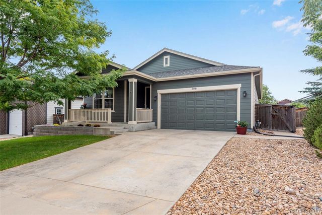 13983 W Marlowe Circle, Morrison, CO 80465