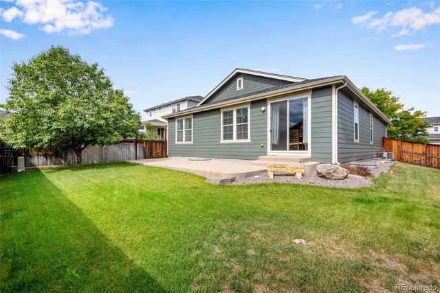 13983 W Marlowe Circle, Morrison, CO 80465