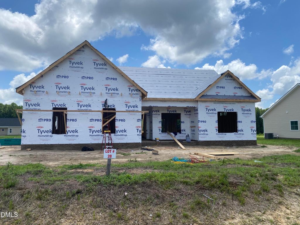 108 Mary Hopes Place, Goldsboro, NC 27534