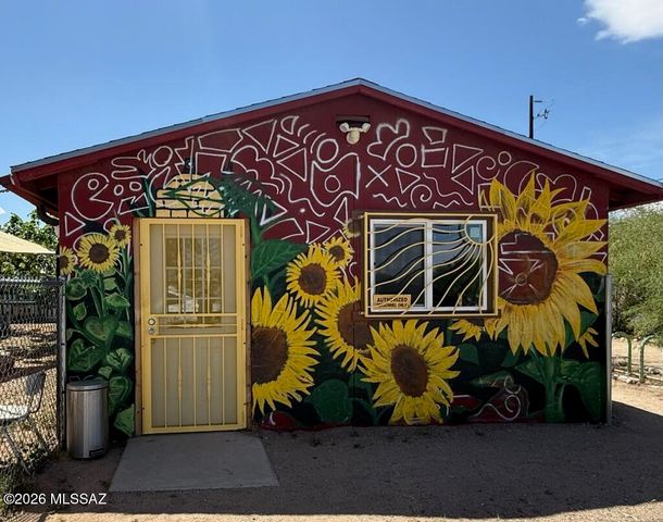 3663 E 33rd Street, Tucson, AZ 85713