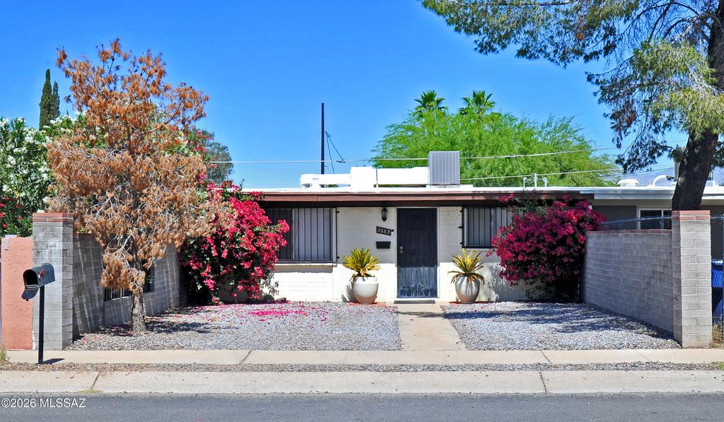 3663 E 33rd Street, Tucson, AZ 85713