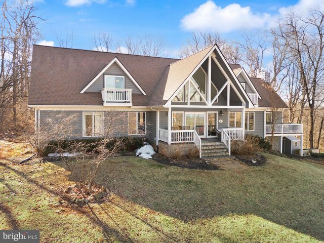 8089 MOORMONT RD, Rapidan, VA 22733