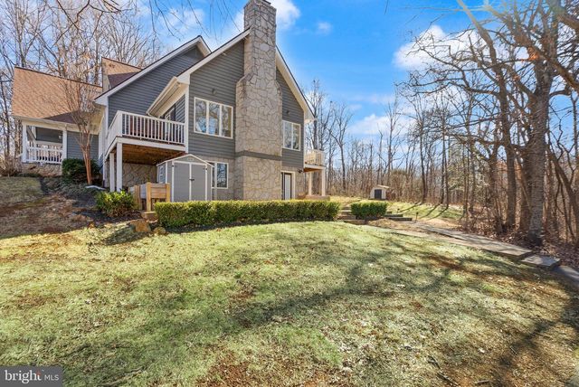 8089 MOORMONT RD, Rapidan, VA 22733