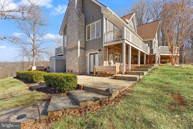 8089 MOORMONT RD, Rapidan, VA 22733