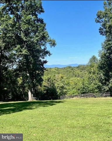 8089 MOORMONT RD, Rapidan, VA 22733