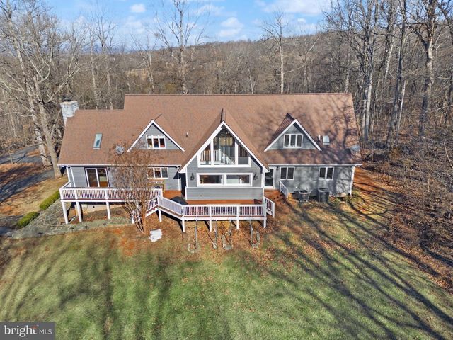 8089 MOORMONT RD, Rapidan, VA 22733
