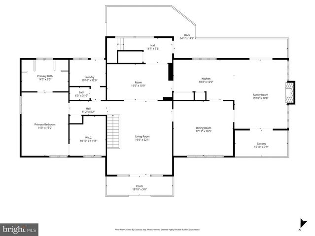 8089 MOORMONT RD, Rapidan, VA 22733