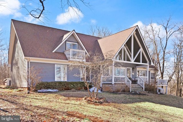 8089 MOORMONT RD, Rapidan, VA 22733