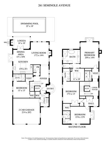 261 Seminole Avenue, Palm Beach, FL 33480