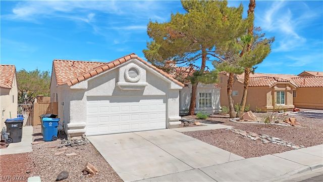 2746 Sandalwood Avenue, Henderson, NV 89074