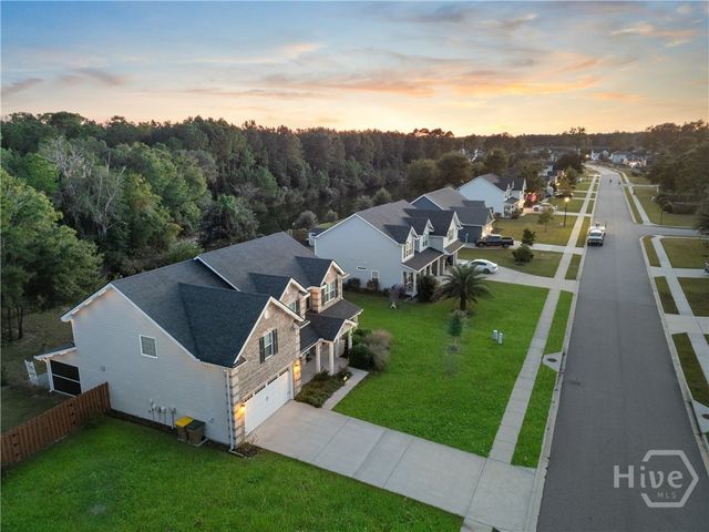 385 Timberland Circle, Richmond Hill, GA 31324