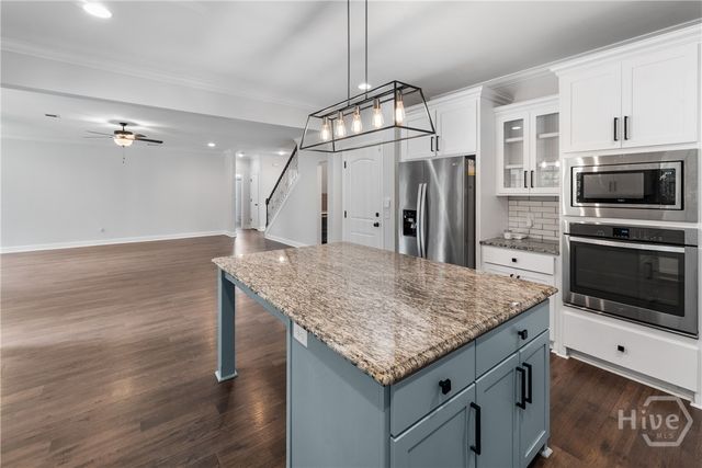 385 Timberland Circle, Richmond Hill, GA 31324