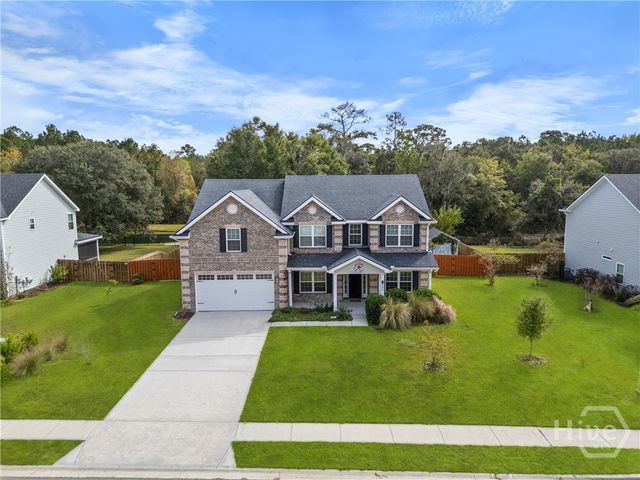 385 Timberland Circle, Richmond Hill, GA 31324