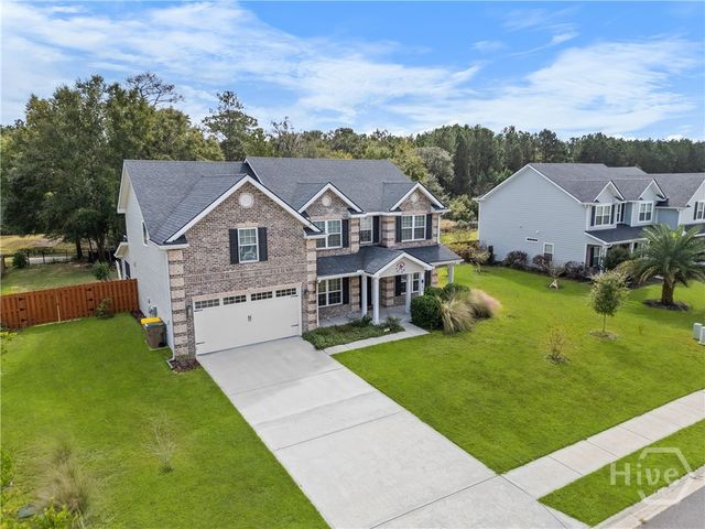 385 Timberland Circle, Richmond Hill, GA 31324