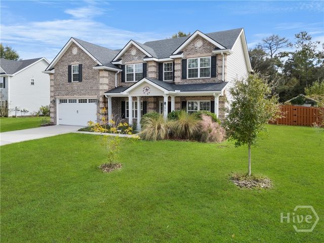 385 Timberland Circle, Richmond Hill, GA 31324