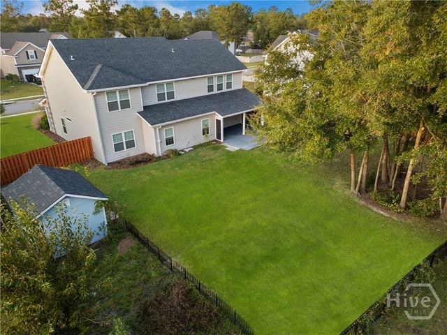 385 Timberland Circle, Richmond Hill, GA 31324