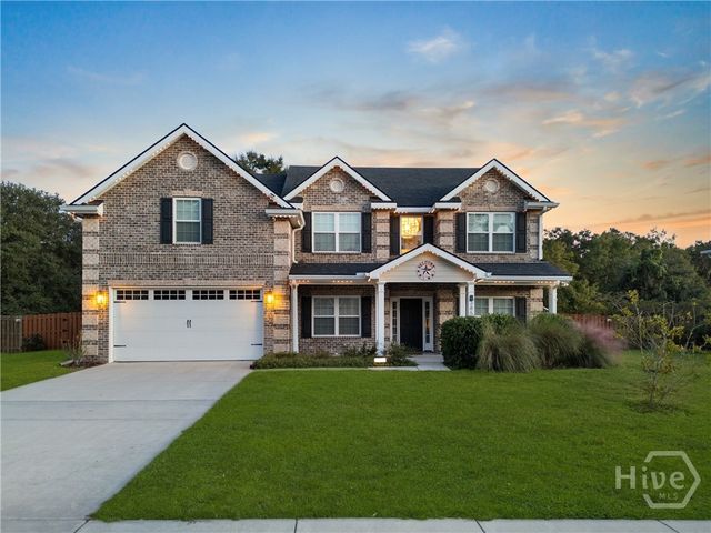 385 Timberland Circle, Richmond Hill, GA 31324