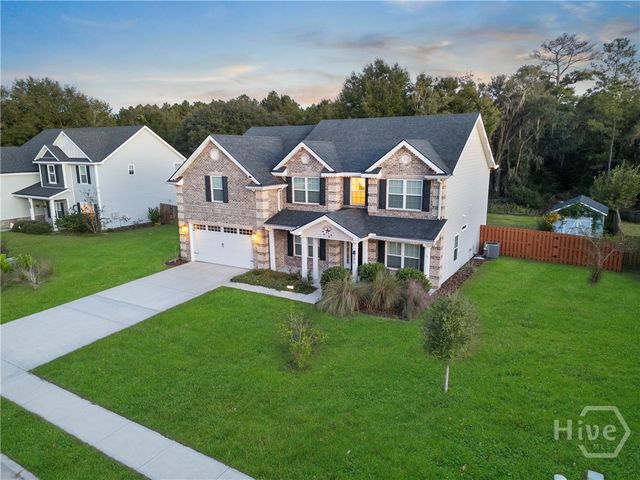 385 Timberland Circle, Richmond Hill, GA 31324