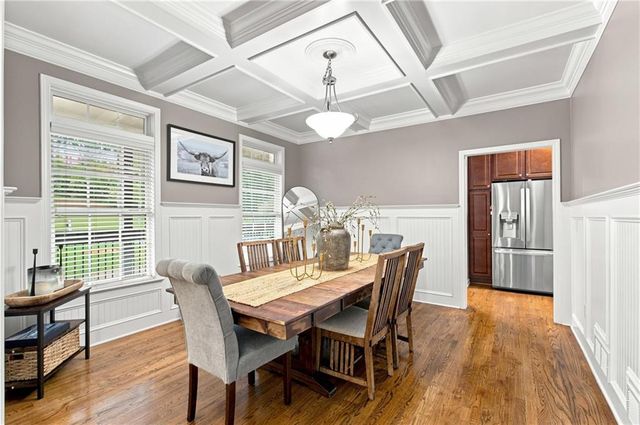 6034 Silver Lace Lane NW, Acworth, GA 30101