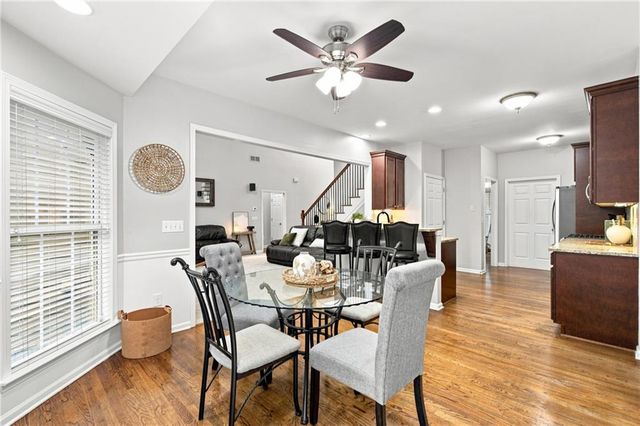 6034 Silver Lace Lane NW, Acworth, GA 30101