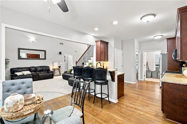 6034 Silver Lace Lane NW, Acworth, GA 30101