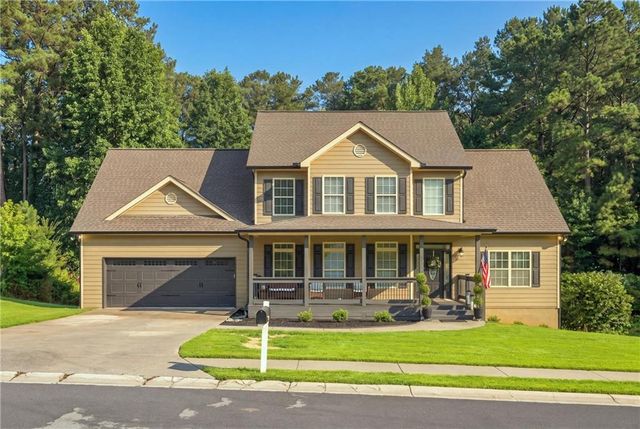 6034 Silver Lace Lane NW, Acworth, GA 30101